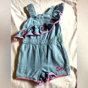 Betsey Johnson girls 18 months